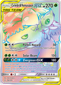 182/181 Celebi & Venusaur GX
