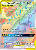 184/181 Pikachu & Zekrom GX