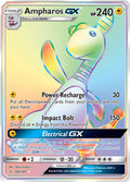 185/181 Ampharos GX