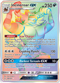 188/181 Incineroar GX