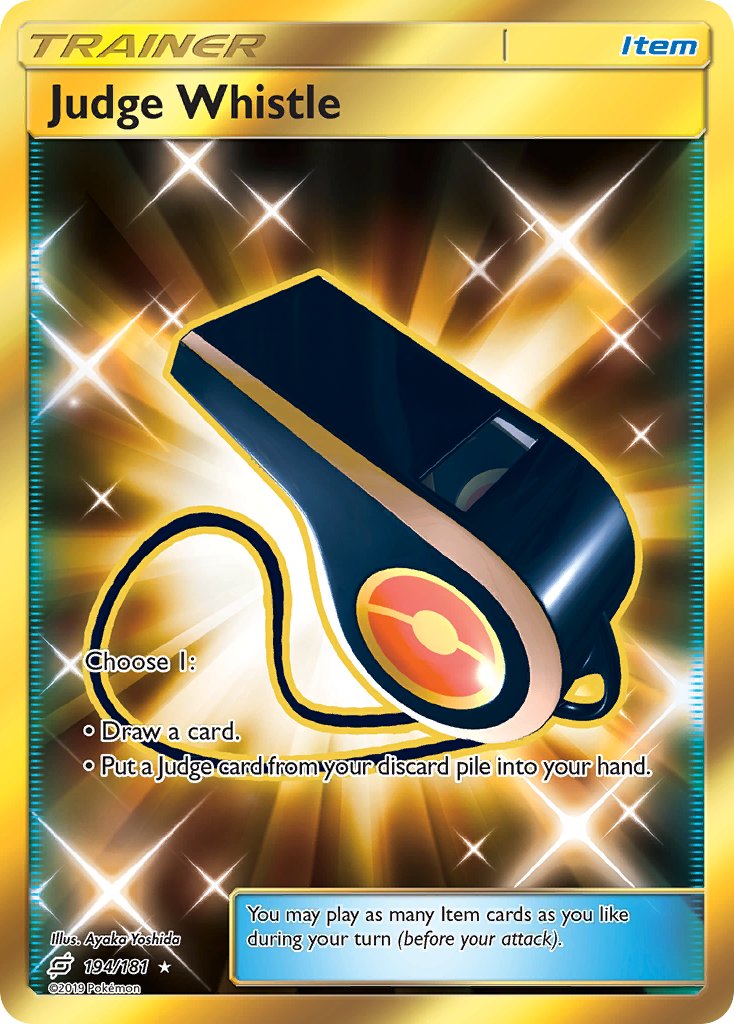 194/181 Judge Whistle