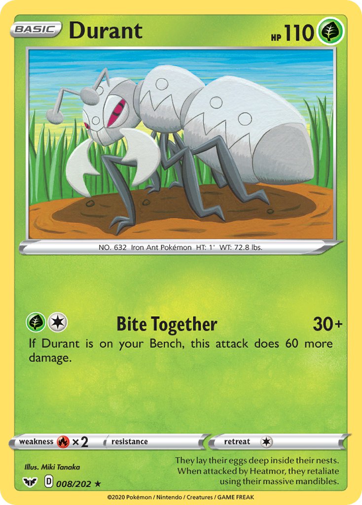 008/202 Durant
