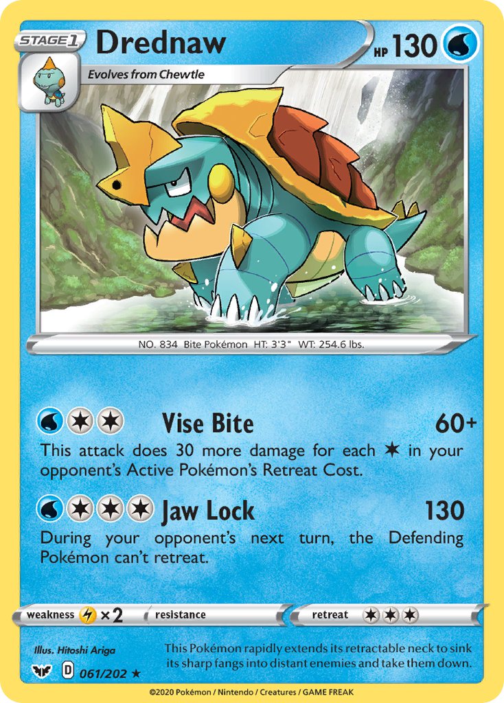061/202 Drednaw