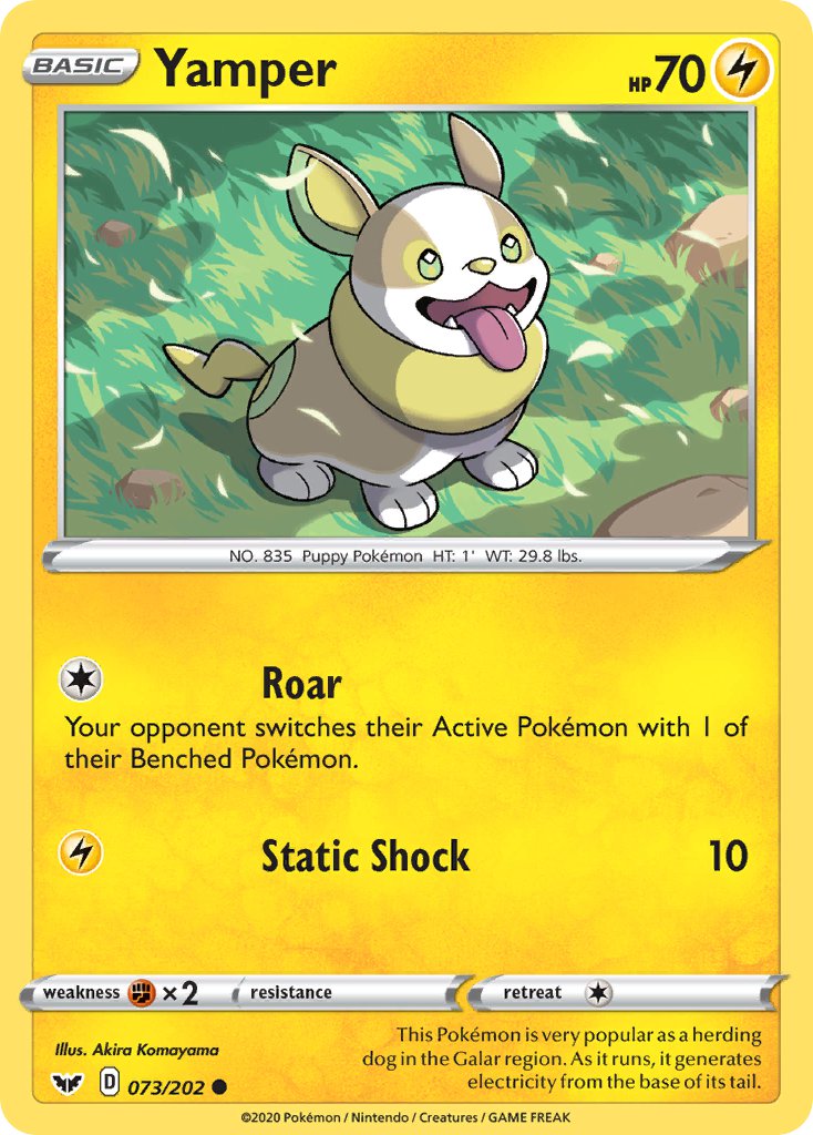 073/202 Yamper