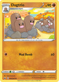 093/202 Dugtrio