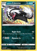 118/202 Galarian Linoone