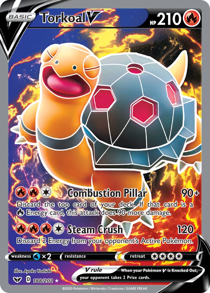 188/202 TorkoalV