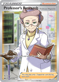 201/202 Professor's Research