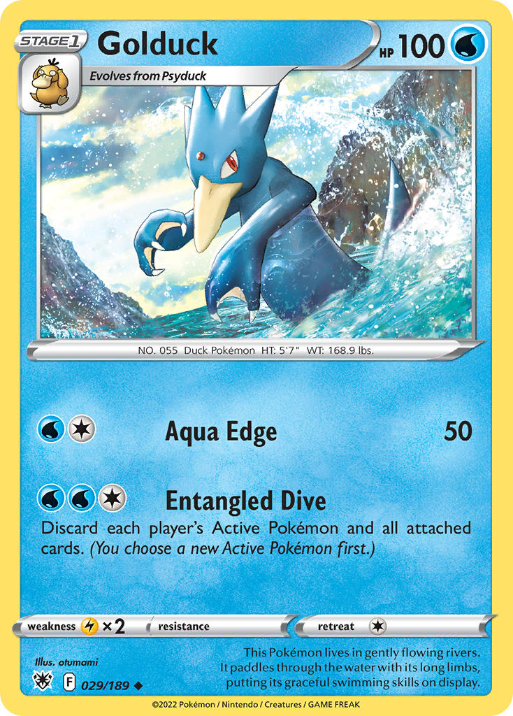 029/067 Golduck