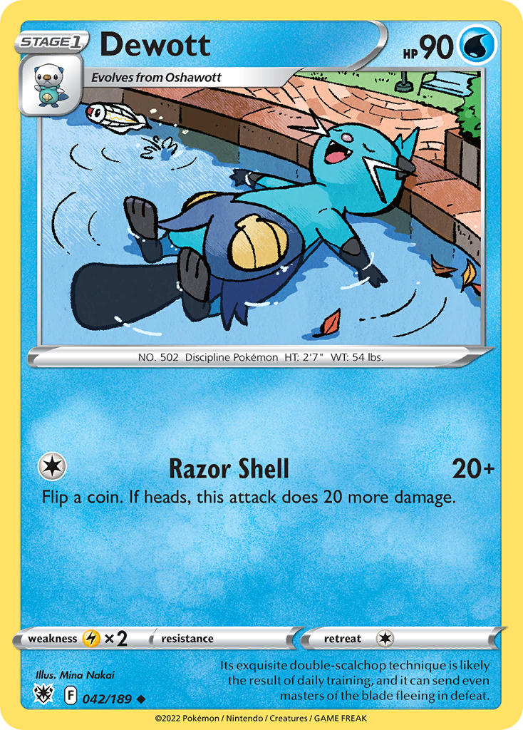 042/067 Dewott