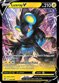 050/189 Luxray V