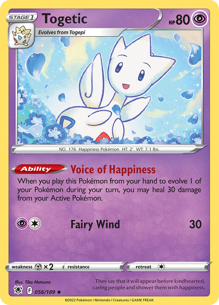 056/189 Togetic