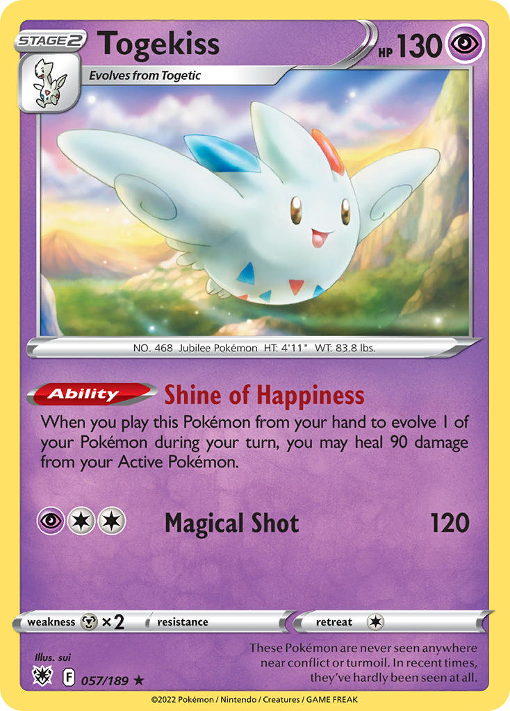 057/189 Togekiss