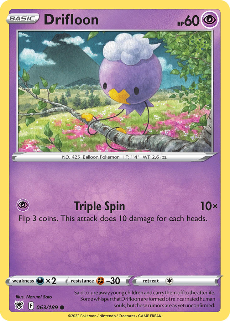 063/189 Drifloon