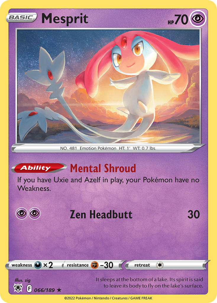 066/189 Mesprit