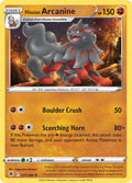 071/189 Hisuian Arcanine