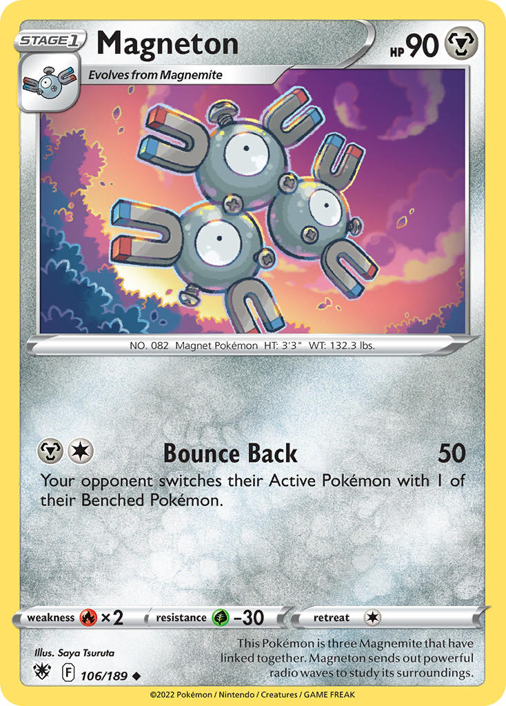 106/189 Magneton