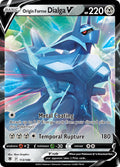 113/189 Origin Form DialgaV