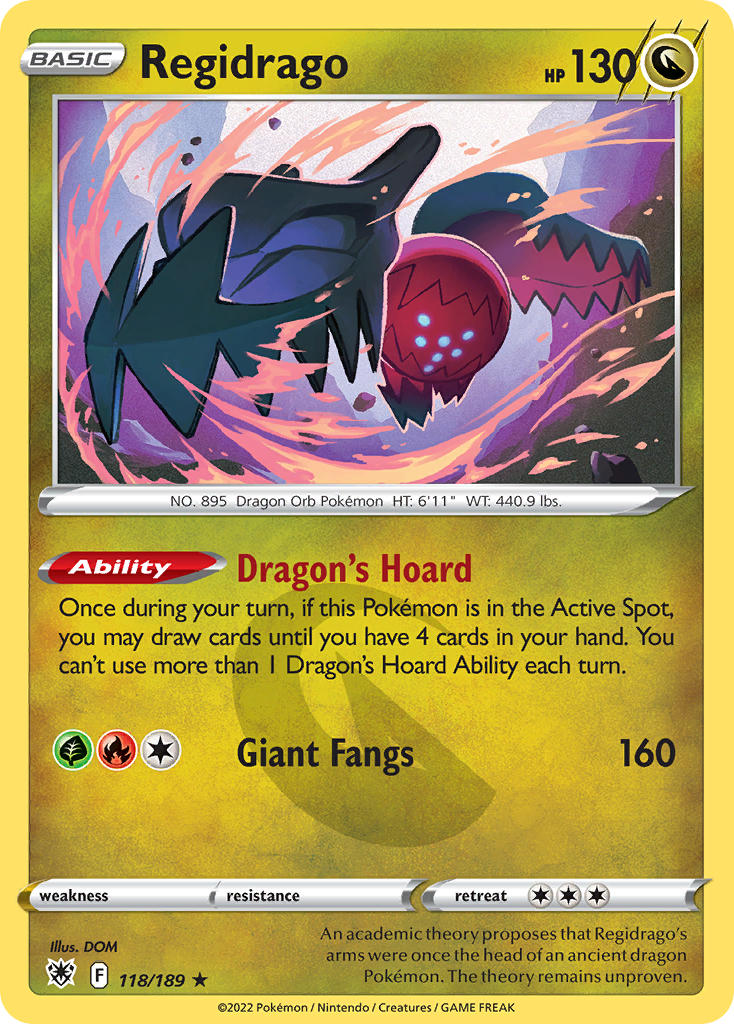 118/189 Regidrago