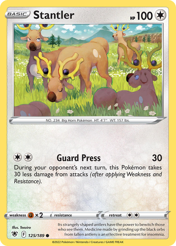 125/189 Stantler