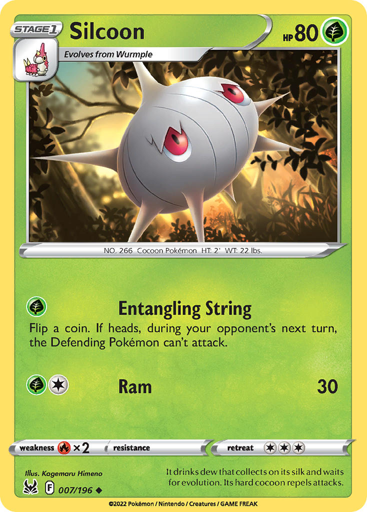 007/196 Silcoon