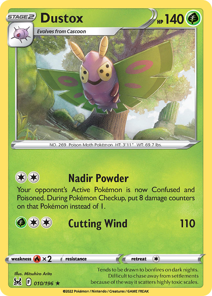 010/196 Dustox