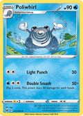 031/196 Poliwhirl