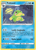 032/196 Politoed