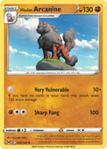 084/196 Hisuian Arcanine