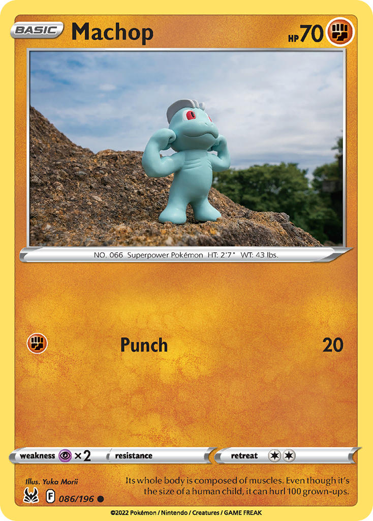 086/196 Machop