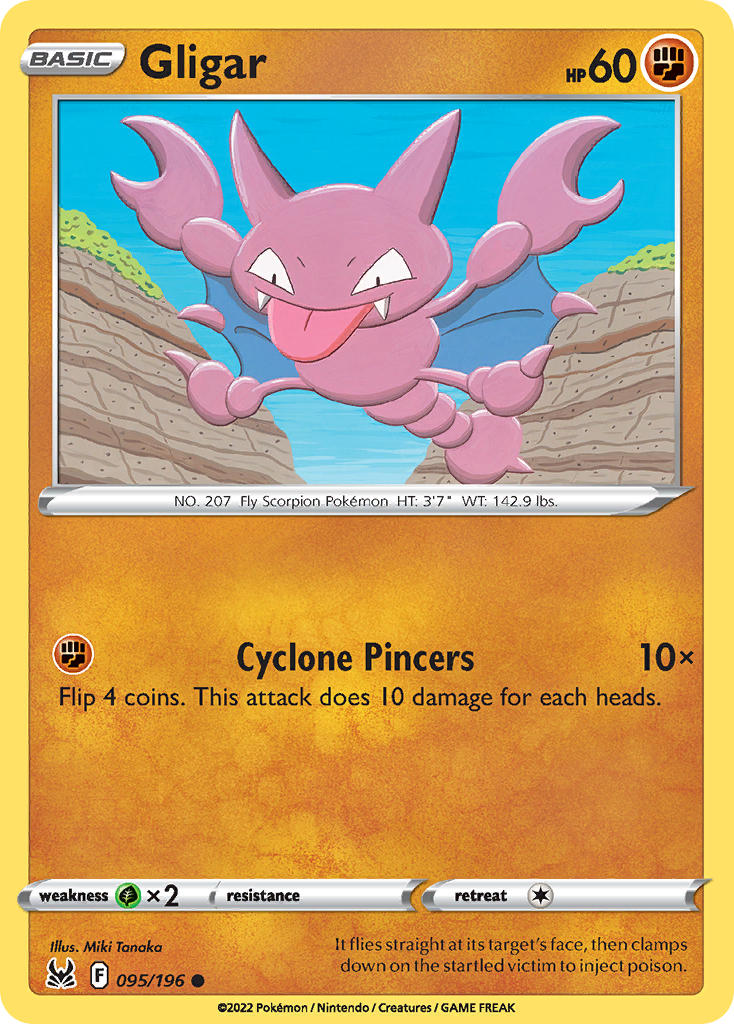 095/196 Gligar