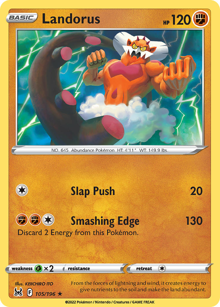 105/196 Landorus