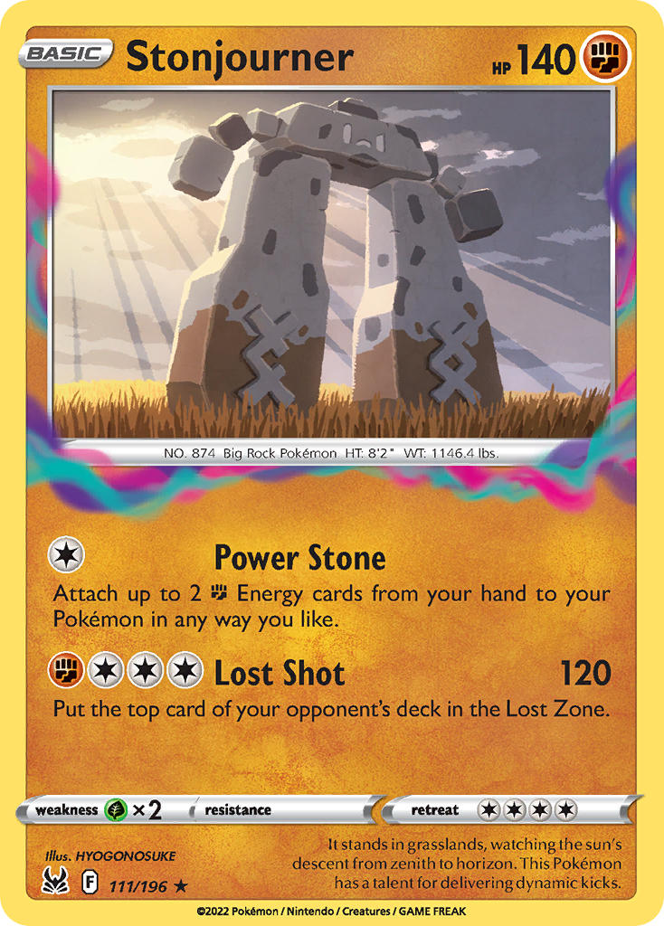 111/196 Stonjourner