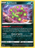 117/196 Spiritomb