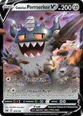 129/196 Galarian Perrserker V
