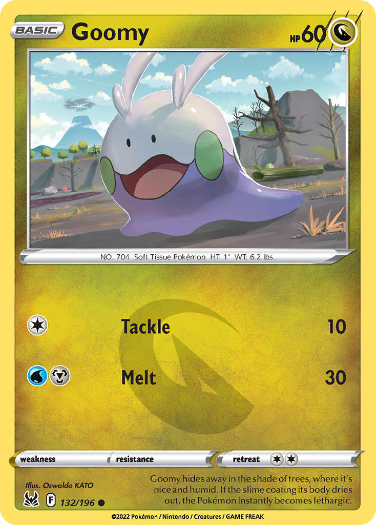 132/196 Goomy