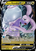 135/196 Hisuian Goodra V