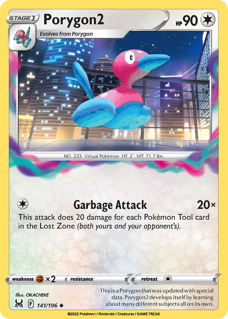141/196 Porygon2