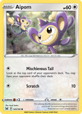 144/196 Aipom