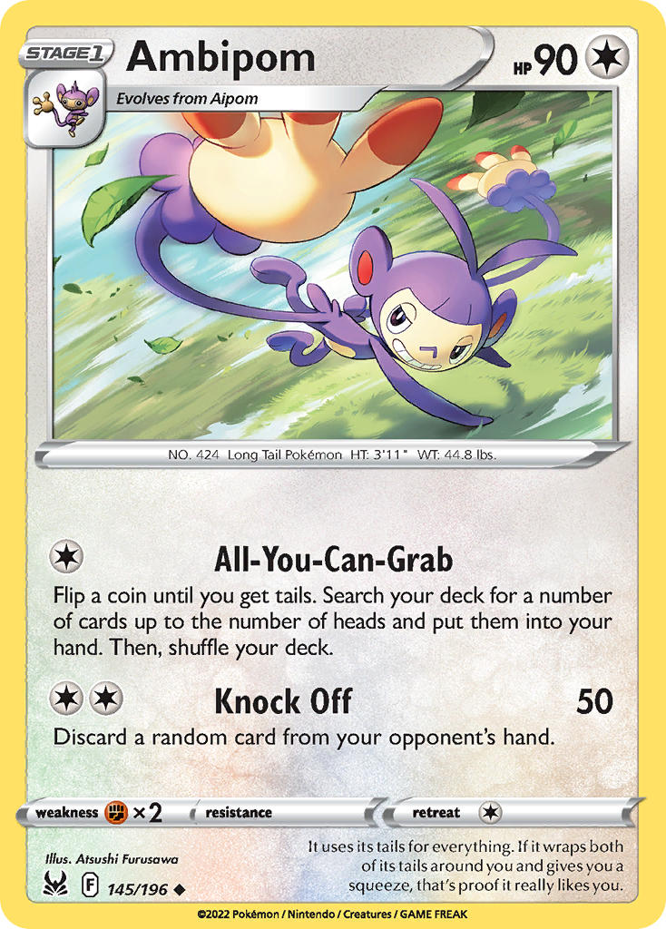 145/196 Ambipom