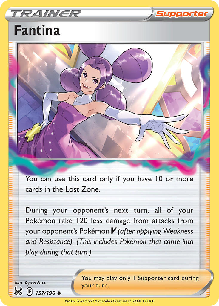 157/196 Fantina