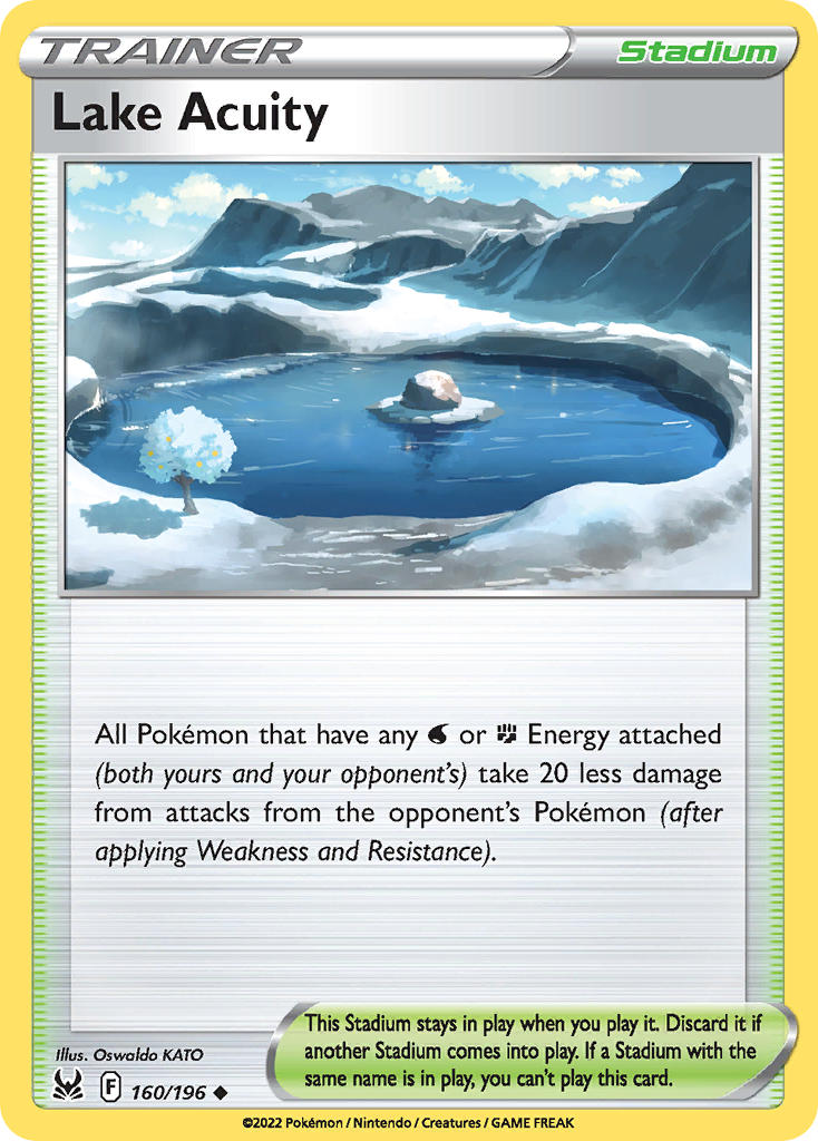 160/196 Lake Acuity