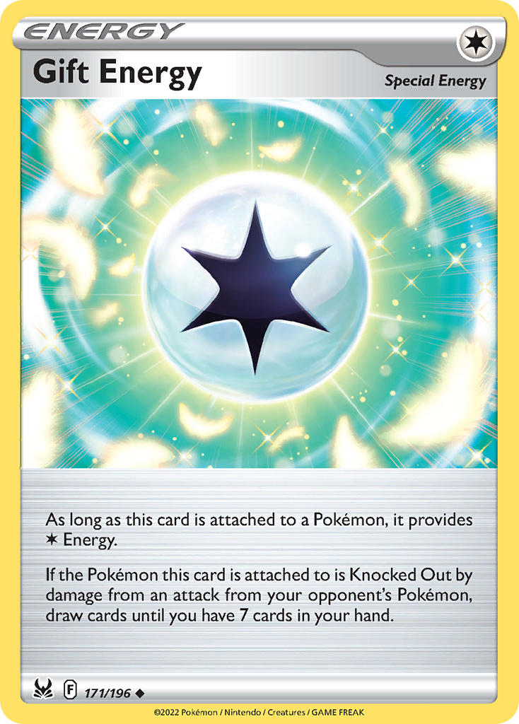 171/196 Gift Energy