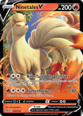 026/192 Ninetales V