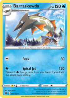 053/192 Barraskewda