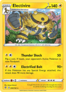 059/192 Electivire
