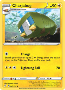 065/192 Charjabug