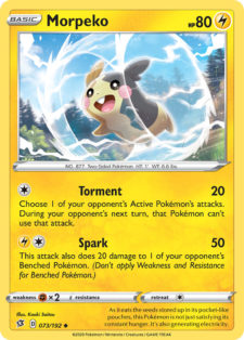 073/192 Morpeko