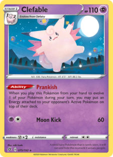 075/192 Clefable