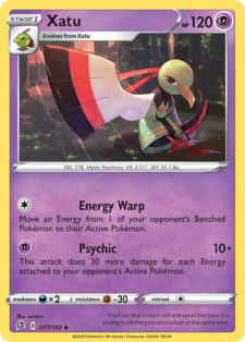 077/192 Xatu